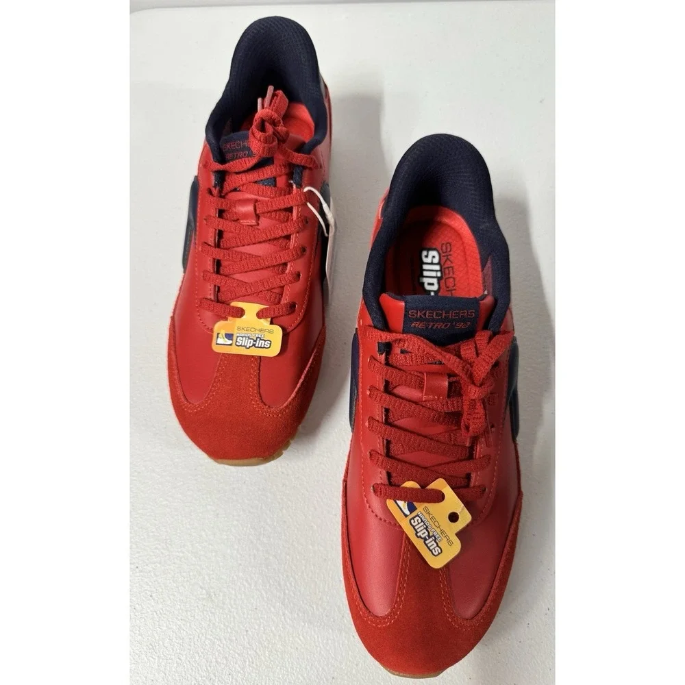 Skechers retro slip